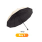 🔥50% RABATT NU! ☔12‑ribbig vindbeständig paraply – Stor täckning, hopfällbar & hållbar för kraftigt regn och vind✨
