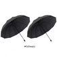 🔥50% RABATT NU! ☔12‑ribbig vindbeständig paraply – Stor täckning, hopfällbar & hållbar för kraftigt regn och vind✨