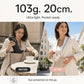 🛒50% RABATT NU! ☔Ultralätt sol‑ och regnskydd – Säg adjö till skrymmande paraplyer, perfekt för dig som är på språng ✨