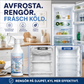 🧊 50 % RABATT NU! ❄️ Effektiv avfrostningsspray för frys – snabb och enkel upptining av tjock is ✨