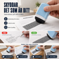 🔥 KÖP 1 FÅ 1 GRATIS! Slipp klippa och riva papper – dölj personlig information direkt med sekretessstämpel 🔒