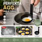 🍳50% RABATT!! 🥚2026 hängande silikonformar för pocherade ägg | Non-stick-beläggning som gör det enkelt att ta loss äggen – perfekta ägg varje gång | Diskmaskinssäkra och BPA-fria