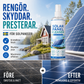 🛒 50% RABATT NU! ☀️ Avancerad rengöringsspray för solpaneler – Effektiv borttagning av smuts & bättre energiutbyte – Lättanvänd utomhusprodukt 💧
