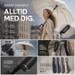 🛒 50% RABATT NU! ☔ Automatiskt hopfällbart paraply – Vind‑ & vattentätt, kompakt med öglespänne, perfekt för vardag, resor och utomhus 🌬️💧