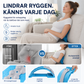🧲 50 % RABATT NU! 🔥 Ryggmassageapparat – Lindrar ryggont, Avslappnande & Perfekt för Hemma Kontor ✨