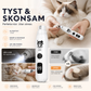 🎁 Nyhet – 50 % rabatt 💥Pet Low-Noise Digital Display Electric Nail Grinder🎁 NYHET – 50% RABATT 💥🐾 Lågljudd elektrisk nagelslipmaskin för husdjur med digital display – Skonsam & Säker för katter och hundar ✨