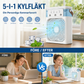 🏆SISTA DAGEN 50% RABATT!🌌Multifunktionell Bärbar Luftkonditionering