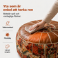 🔥50% RABATT NU! 🪑 Multifunktionell förvarings‑ottoman, mjuk sittyta, rymlig lagring för hemmet ✨
