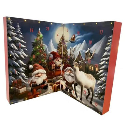 🔥Julrea 🎅Julnisse-nedräkningskalender 2025🥰