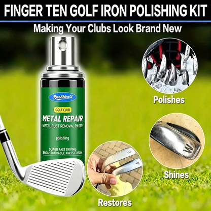 💥UPP TILL 50 % RABATT!💥Professionell polerpasta för golfklubbor