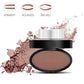 🔥50% RABATT NU!🎁Ögonbrynsstämpel pulverset✨Vattentålig, långvarig 24H makeup