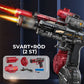 🌊Sommarrea 49% rabatt🔫🔥Köp 2 och få fri frakt💦Fast Mode Ice Explosion Pistol Vattenpistol