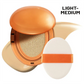 🔥Sista dagen – köp 2 få 1 gratis!🎁Över 50 000 sålda! Nästan slut ✨Mask Fit AI Filter Cushion Foundation