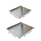 🥳2026 HOT SALE🥳💞50K+ SOLD!🔪💧 50% OFF! Stainless Steel Cutting Board – Resists rust, scratches & bacteria. Easy to wipe, stays like new. Perfect for daily meal prep. 🥩🍽️