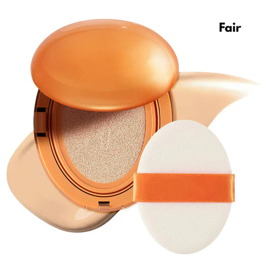 🔥Sista dagen – köp 2 få 1 gratis!🎁Över 50 000 sålda! Nästan slut ✨Mask Fit AI Filter Cushion Foundation