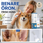 🐾 Klåda och dålig lukt från husdjurets öron? Skonsam öronrengöring för en fräschare känsla 🐶