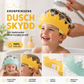 🛒50% RABATT NU! 👑Justerbar schampovisor för barn – Enklare och trevligare badtid 🛁✨