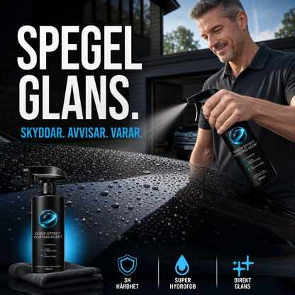 🔥50% RABATT 🚗 Bilglansspray | Förnyar lacken, ger glans & skyddar ytan 💧