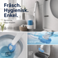 🛒 50% RABATT NU! ✨🦠 Bakteriefritt WC‑rengöringskit – Djuprengör toalett, tar bort kalk och smuts, perfekt för badrumsunderhåll 🚽