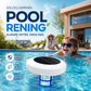 🏊 50% RABATT NU! ☀️ Solenergidriven Pooljonisator – Bästsäljare! Kristallklart Vatten Utan Kemi – Perfekt för Badpoolen 🌊