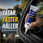 🔥50% RABATT NU! 🚗 Bildörr gummitätningsmedel Återställer gummilister på bildörrar, eliminerar vindbuller och vattenläckage, mjukgör torra gummidelar och förlänger livslängden ✨