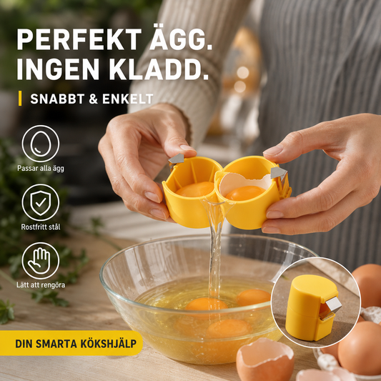 🛒 50% RABATT NU! ⏰ Äggöppnare – Enkel och snabb, perfekt för kokta ägg i köket 🥚🎊