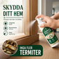 🛒 50% RABATT NU!  Träskyddsspray mot trägnagare – passar för flera träytor, långvarigt skydd ✨