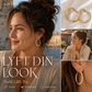 💫 50% RABATT! ✨ Eleganta tvinnade hoop-örhängen för damer – Slimmade & lätta – Guldpläterade, tidlös design – perfekta för vardag eller fest – smidiga att bära hela dagen 💛
