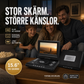 ⏰🎉 BEGRÄNSAT ERBJUDANDE – 50% RABATT! 🎉📺 7,8" HD Portabel DVD/EVD‑spelare – Stor skärm, uppladdningsbar & kompatibel med DVD/CD/USB/SD – Perfekt för hem & resor🎬✨