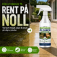 🛒 50% RABATT NU! 🌿 Rengöringsspray för flera ytor för utomhusbruk – Effektiv mot Smuts, Mossa & Alg, Väderbeständig – Perfekt för Terrass, Altan, Husfasad & Trädäck