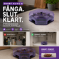 🔥Återanvändbar högeffektiv kackerlacksfälla – fysisk infångning, giftfri, flera ingångar med enkelriktade dörrar & hörnvänlig design 🏠🚫
