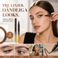 ❣️KÖP 1 FÅ 1 GRATIS❣️💧Vattentät flytande eyelinerpenna – Långvarig färg, snabbtorkande, utmärkt precision för vardaglig sminkning ✨👁️
