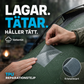 🔥50% RABATT NU💧🛠️ Vattentät genomskinlig TPU-lagningstejp för tält och campingutrustning⛺ Självhäftande, slitstark, lagar snabbt hål och skärvor på tält, presenningar, ryggsäckar samt all utomhusutrustning, helt vattentät och osynlig efter applicering✨
