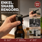 🛒🔥 50% RABATT NU! 🍾 Smidig flasköppnare med hävstång – Lättanvänd för hemmabruk och fest 🥂