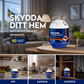 🛒 50% RABATT NU! 🌿 Växtbaserat inomhusskydd mot möss gel – Liten påse, kraftfullt skydd, utan starka kemikalier, ingen röra ✨