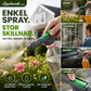 🌿50% RABATT NU! Manuell flaskspruta med justerbart munstycke ‑ Portabelt DIY-trädgårdsverktyg, passar standardplastflaskor för växtbevattning, gödsling & skäddekontroll