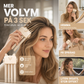 🛒 50% RABATT NU! 💇 Över 50 000 sålda volymklämma – Skapar frisyrvolym, enkel att använda för vardagliga frisyrer ✨