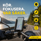 🛒 50% RABATT NU! 🚲 Snabbfäste för cykeltelefon med säkert lås – Stabil montering & enkel användning – Perfekt för cykling och utomhusaktiviteter 🛵