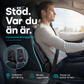 🛒 50% RABATT NU! 🐶 Säkerhetsbarriär för husdjur – Stabil skydd, perfekt för bil, trappor och dörröppningar 🚗🏠