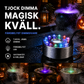 🛒 50% RABATT NU! 💧 Akvarium dimgenerator med LED-ljus – perfekt för stenlandskap & vattenfunktioner 🐠✨
