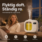 💗SISTA DAGENS REA 50% RABATT⚡ÖVER 50 000 SÅLDA💕Smart LED‑doftdiffusor med dimkontroll – Behaglig aromaterapi, justerbar ljusstyrka, perfekt för sovrum & vardagsrum 🏡✨