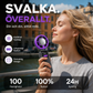 🌬️ 50% RABATT NU! ❄️ Bärbar Handhållen Kylningsfläkt – 3-i-1 (Hand/Underlägg/Halsband), 100 Hastigheter & upp till 12H Batteri – Perfekt För Camping & Resor ✨