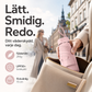 🛒 50% RABATT NU! 🌂 Bärbar paraply – perfekt för både regn och solsken ☀️🌧️