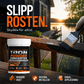 🛒🔥 50% RABATT NU! ⚙️ Professionell järnrostomvandlare vätska – Omvandlar rost utan slipning för metallytor 🔧