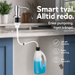 🧴 50% RABATT NU! 💧 Diskmedelsdispenser för Köksvask – 99cm Slang & 360° Rotation – Perfekt för Rent & Snyggt Kök – Enkel Installation 🏠
