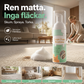 🧼 50 % RABATT NU! ✨ Vattenfri Skumrengöring för Mattor – Enkel Fläckborttagning Utan Blötläggning 🧽