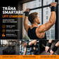 🔥50% RABATT NU! 💪 Tunga lyftremmar med handledskrok för styrketräning – Ökar greppet, minskar belastning på handleder, perfekt för marklyft, bänkpress och kraftträning på gymmet