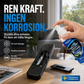 🔥 50 % RABATT! ✨FISHLEANO-rengöringsmedel för batterifack, avsett att eliminera batteriläckage