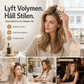 🛒 50% RABATT NU! 💇 Över 50 000 sålda volymklämma – Skapar frisyrvolym, enkel att använda för vardagliga frisyrer ✨