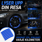 🛒 50% RABATT NU! 🚗 Reflekterande klistermärken för bilfälgar – Ökad nattsäkerhet, Köp 2 för framhjul, Köp 4 för hela bilen ✨💥
